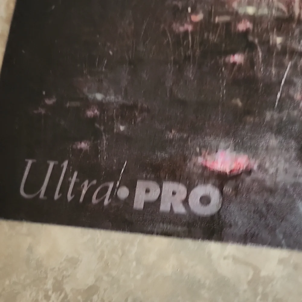 Playmat - Black and Gray - Picture 6 of 6